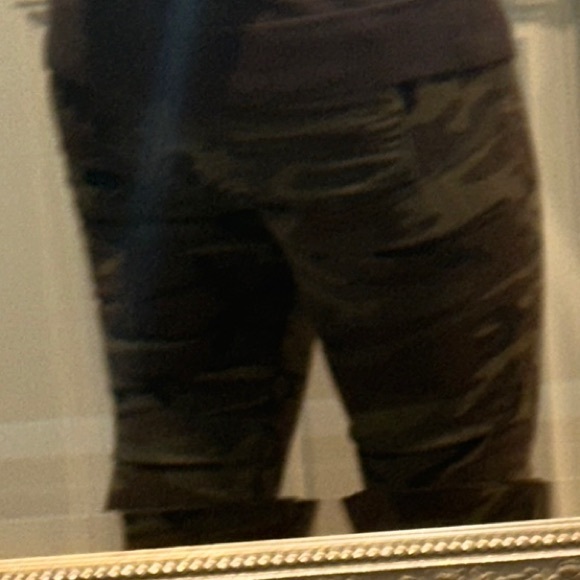 Lucky Brand Camouflage Jeans Charlie Super Skinny 10/30 - Picture 9 of 13